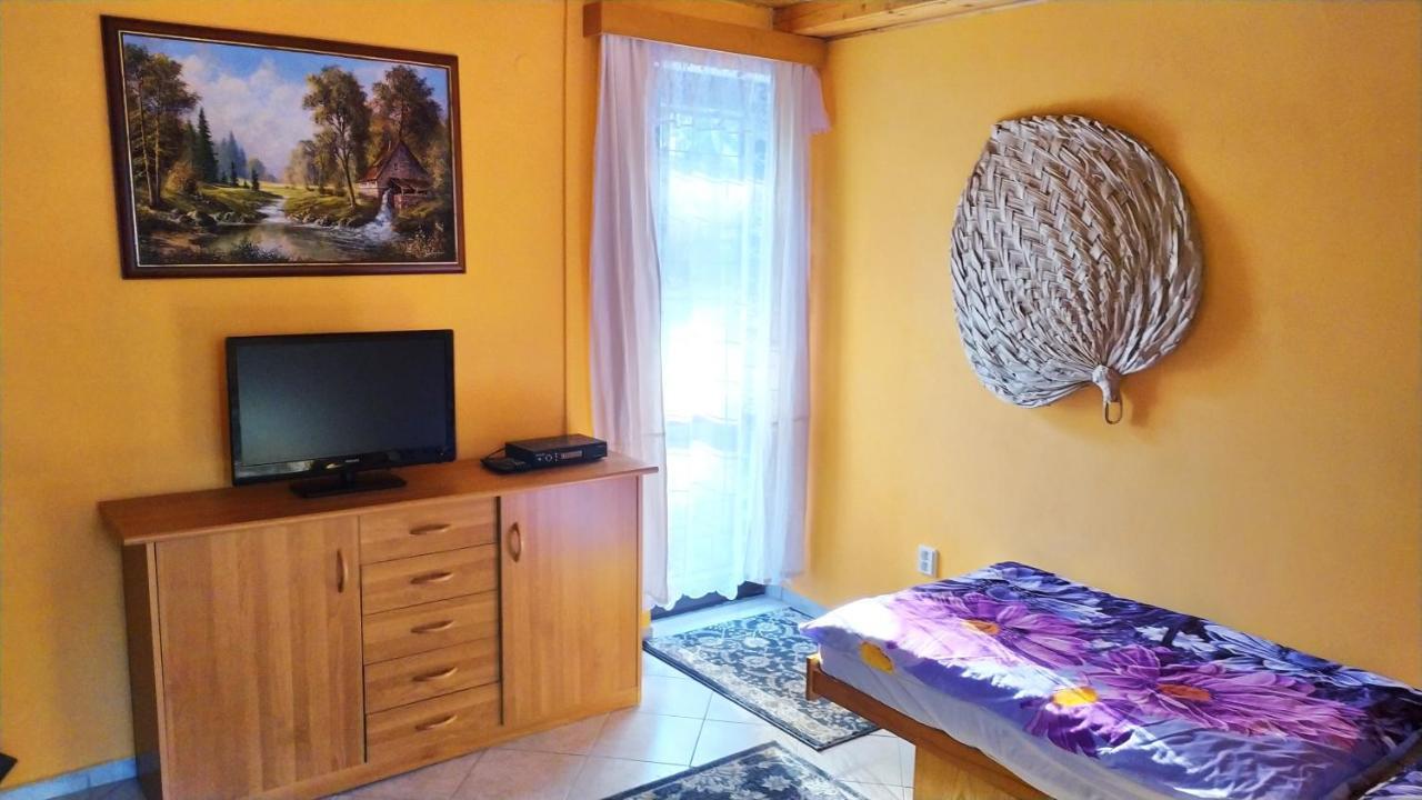 Chata Rynartice 7 Jetřichovice Buitenkant foto