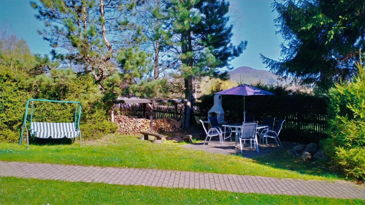 Chata Rynartice 7 Jetřichovice Buitenkant foto