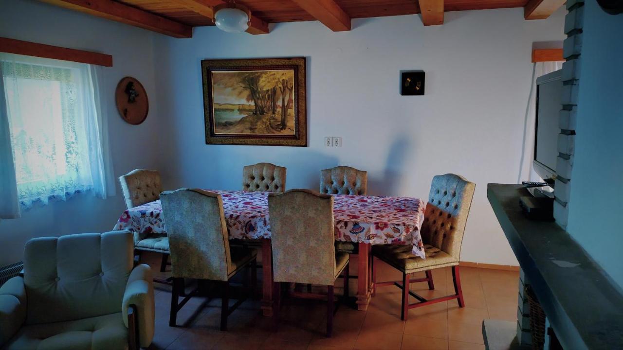 Chata Rynartice 7 Jetřichovice Buitenkant foto
