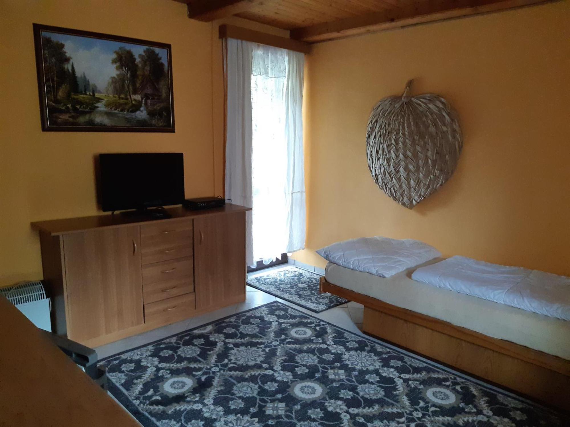 Chata Rynartice 7 Jetřichovice Buitenkant foto