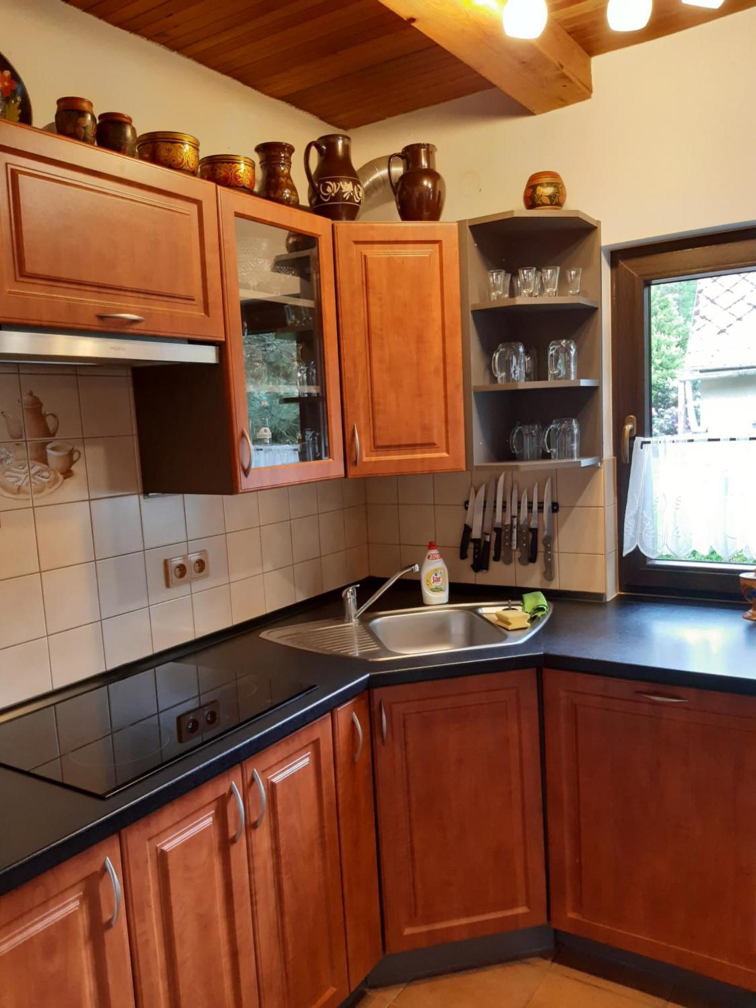 Chata Rynartice 7 Jetřichovice Buitenkant foto